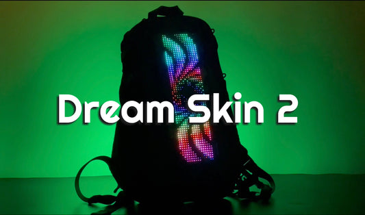 Dream Skin 2: Downloading animations and Creating Playlists