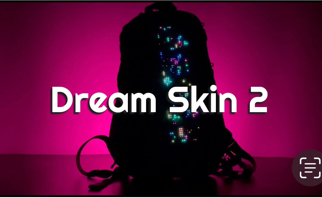 Dream Skin v2 - Connecting, Setup, Create an Animation
