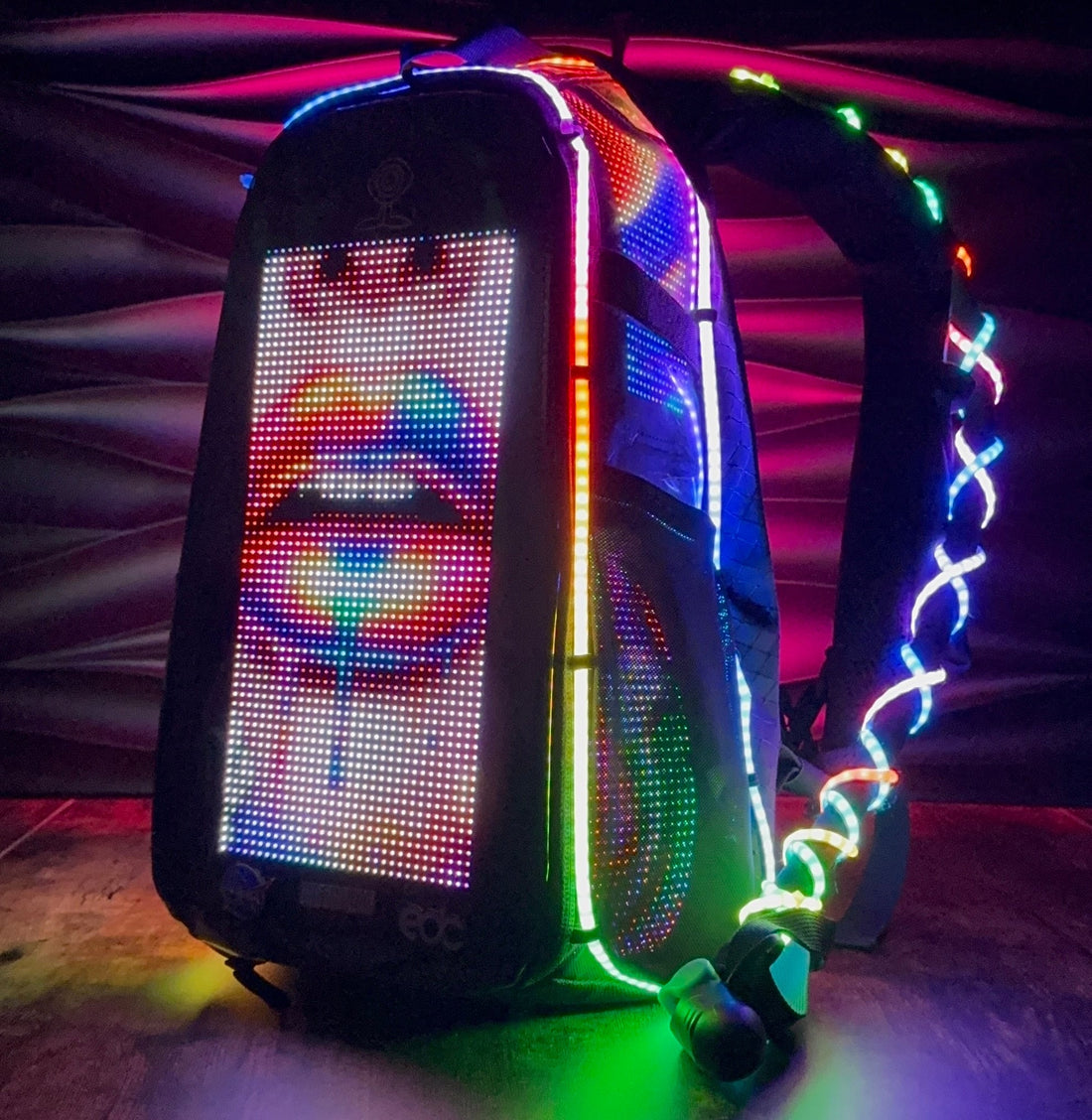 DreamSkin v3 - iLEDColor app tutorial