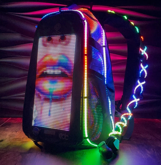 DreamSkin v3 - iLEDColor app tutorial