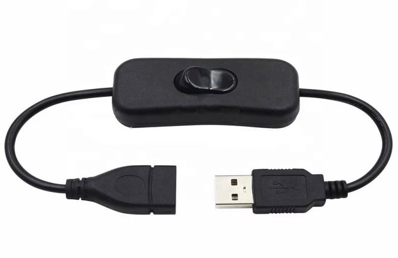 USB On/Off Switch for Dream LED Skin v1 and v2 – LEDs 2 RAVE 4